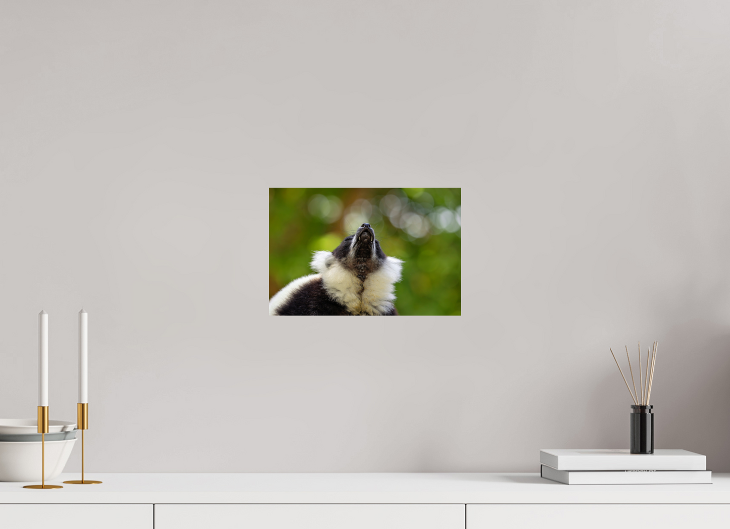 30 x 20 cm, Smooth Glossy .