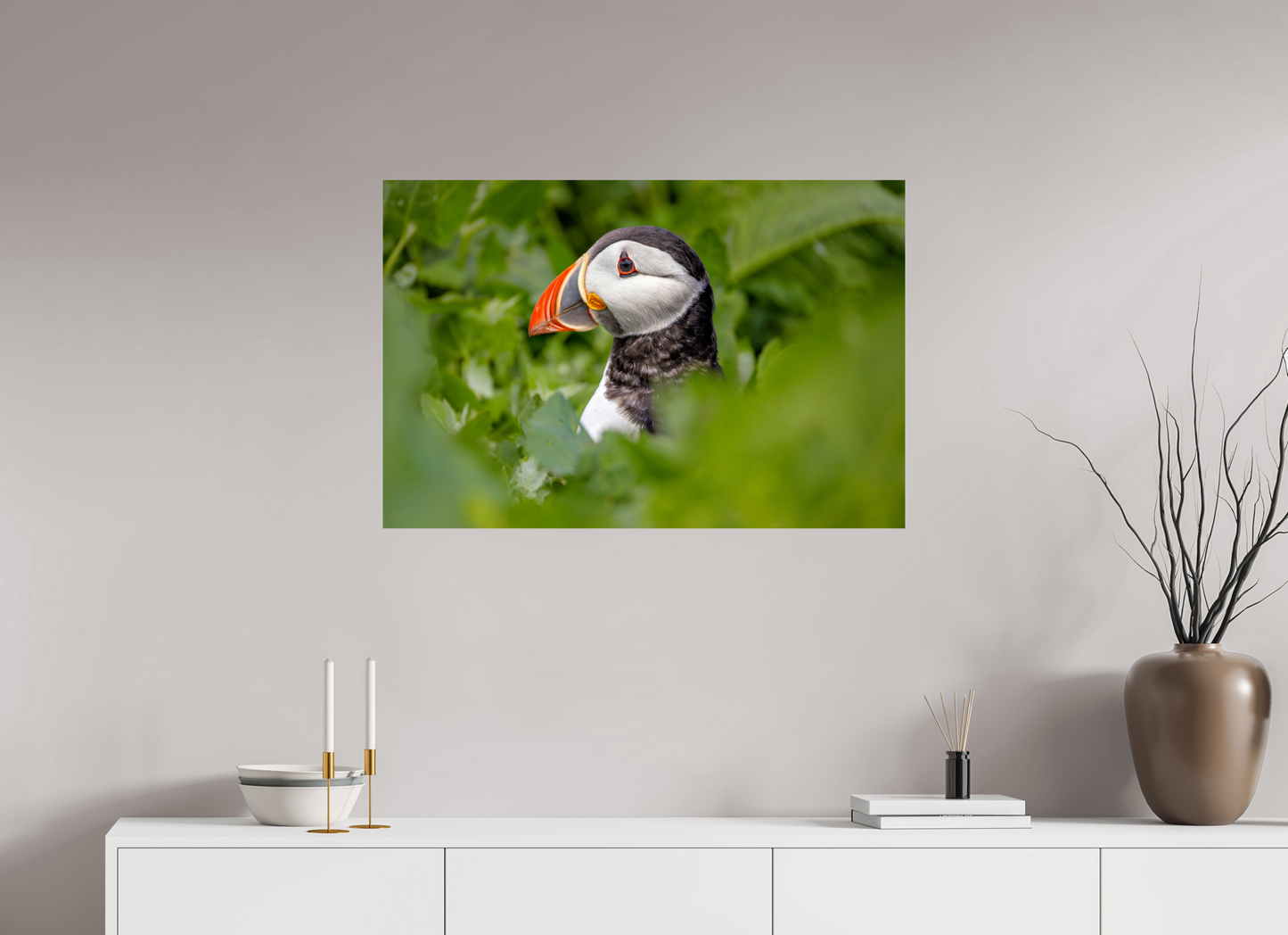 90 x 60 cm, Smooth Glossy puff