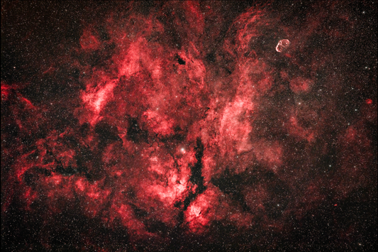 The Heart of Cygnus
