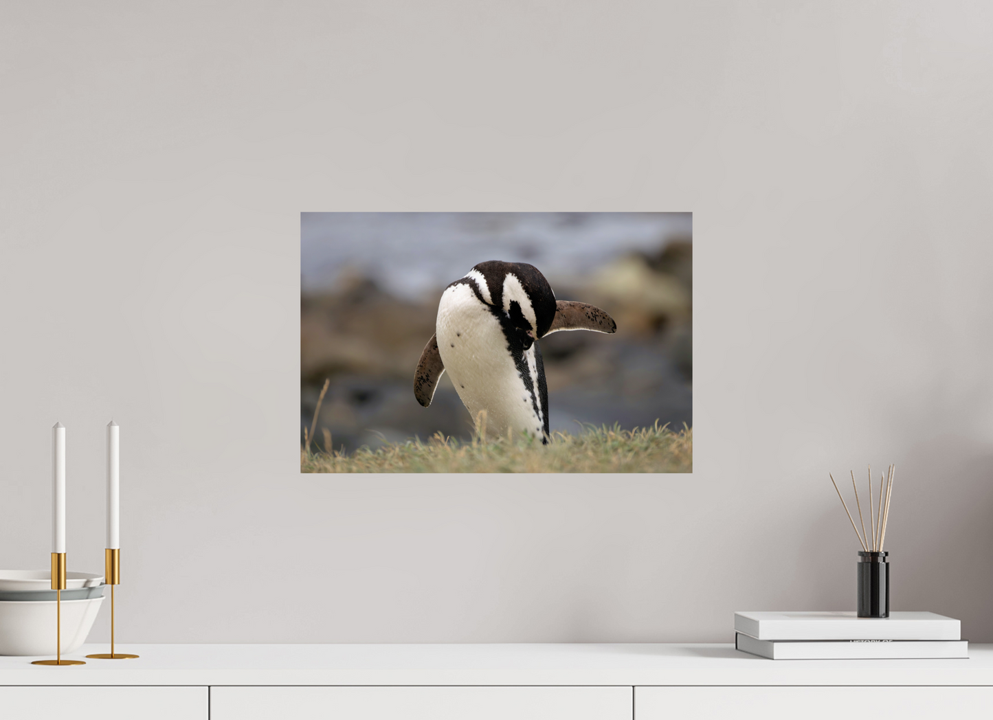 45 x 30 cm, Smooth Glossy .