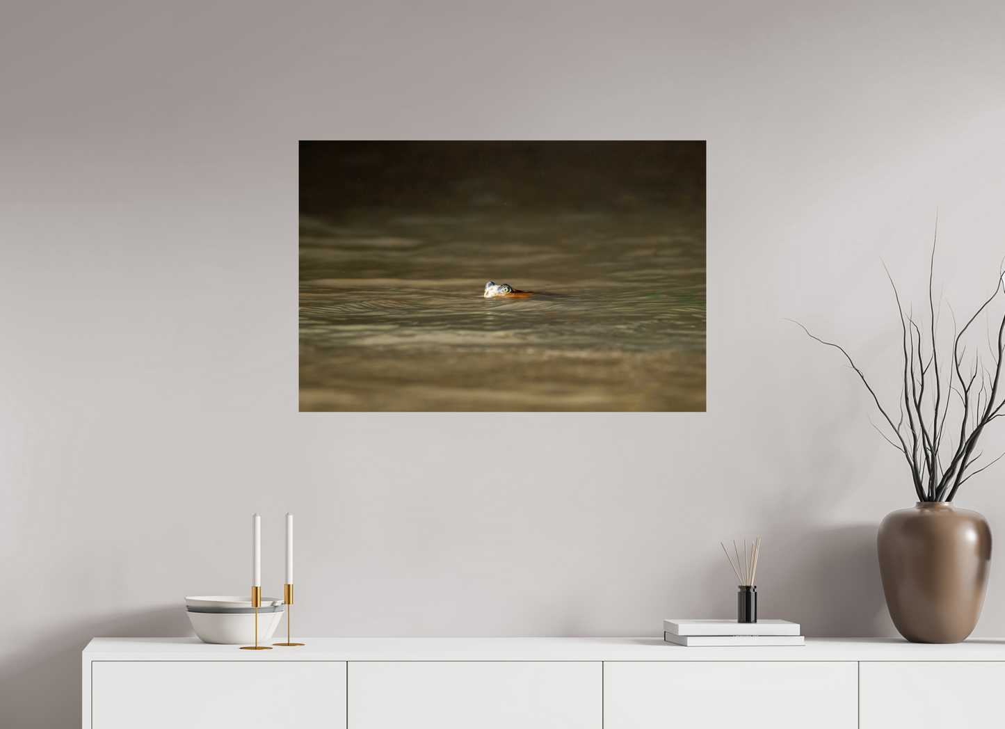 90 x 60 cm, Smooth Glossy terepin