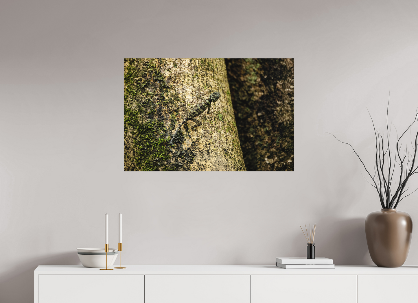 90 x 60 cm, Textured Matte Camoflage