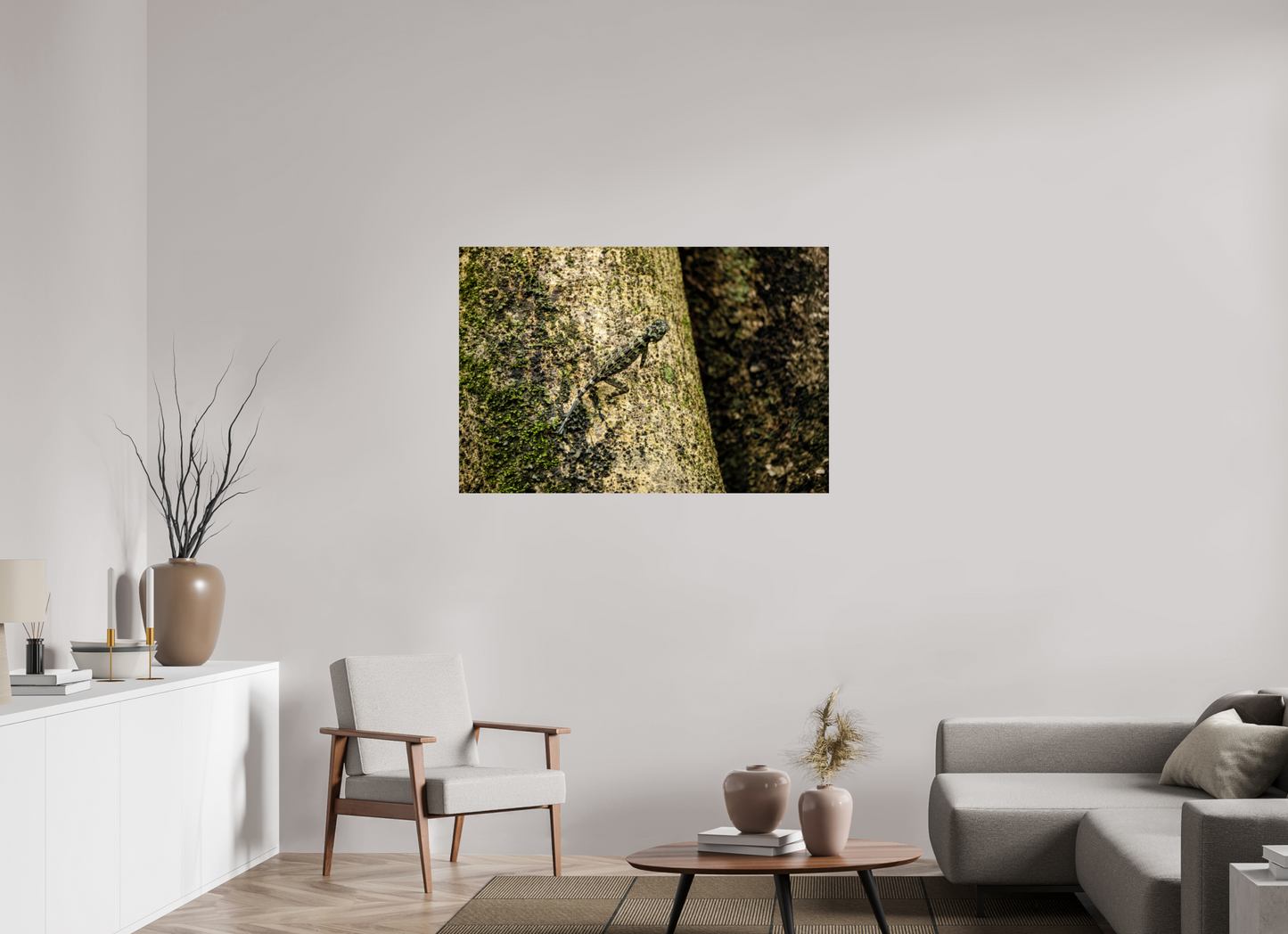 120 x 80 cm, Smooth Glossy Camoflage