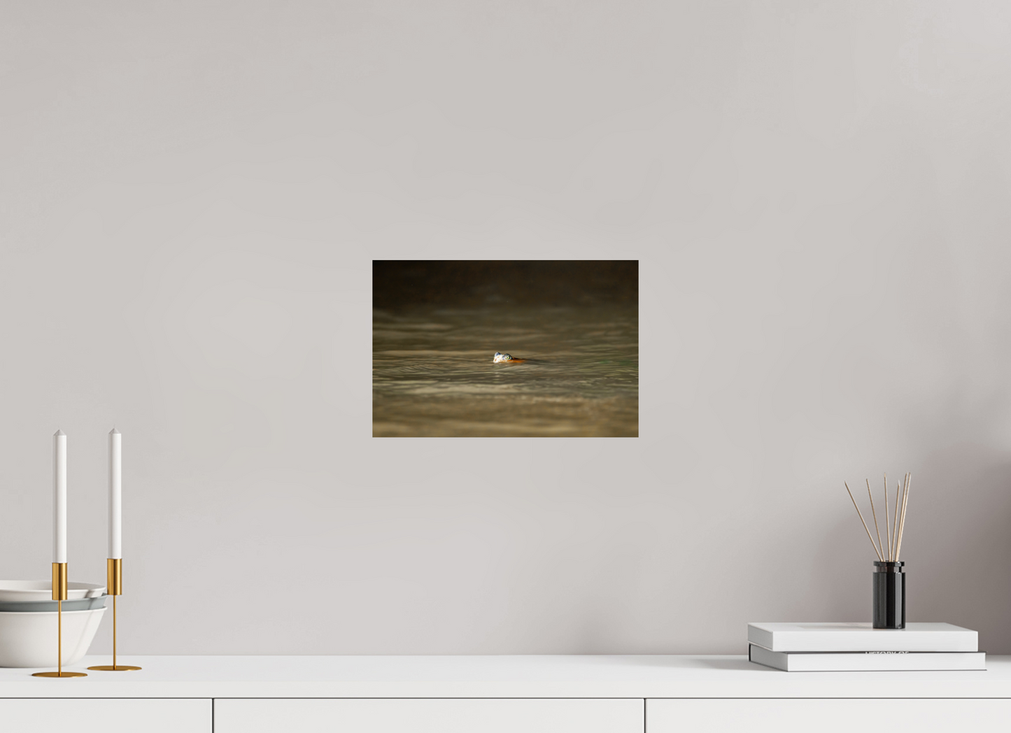 30 x 20 cm, Smooth Glossy terepin