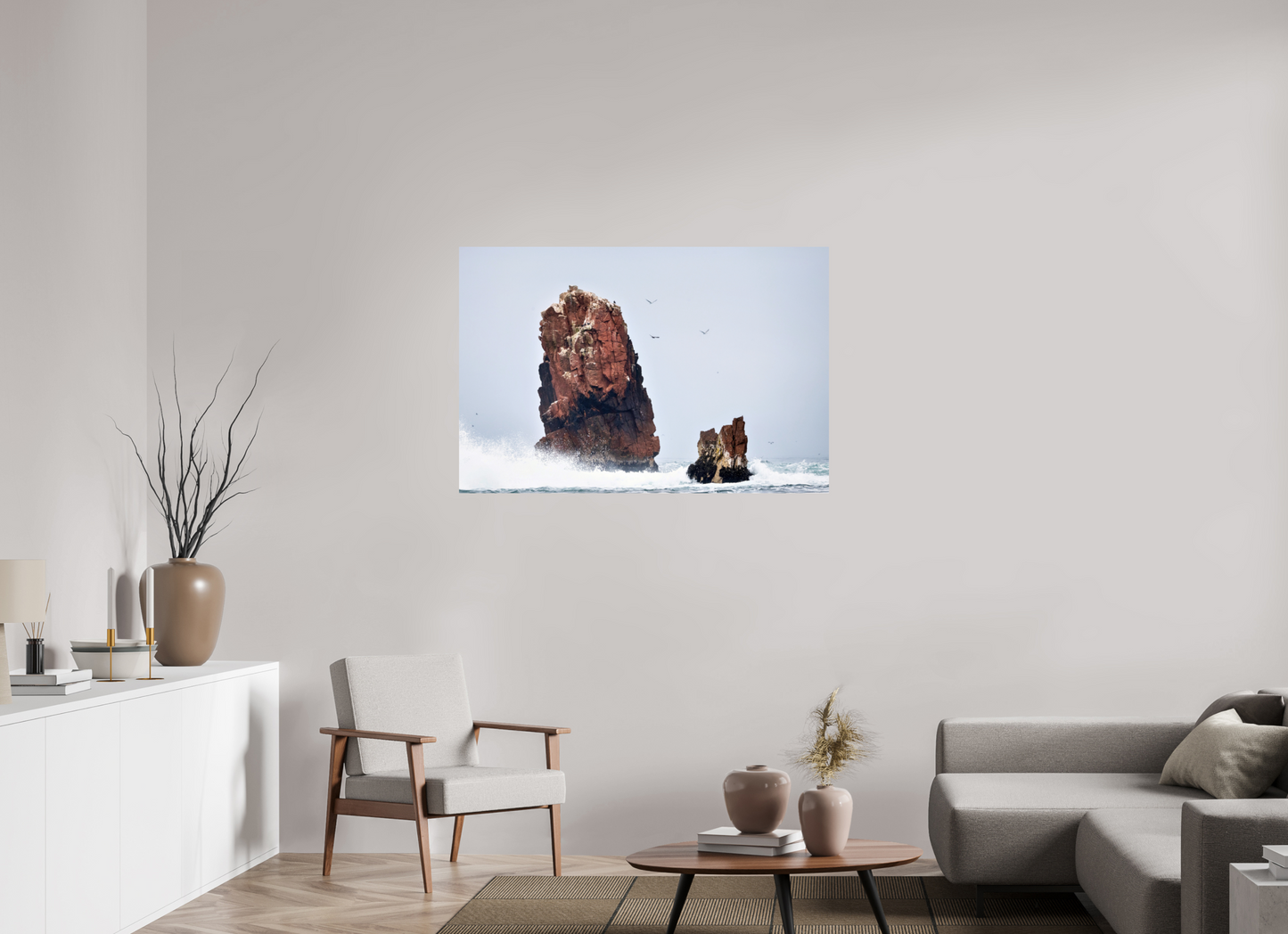 120 x 80 cm, Smooth Glossy ballestas