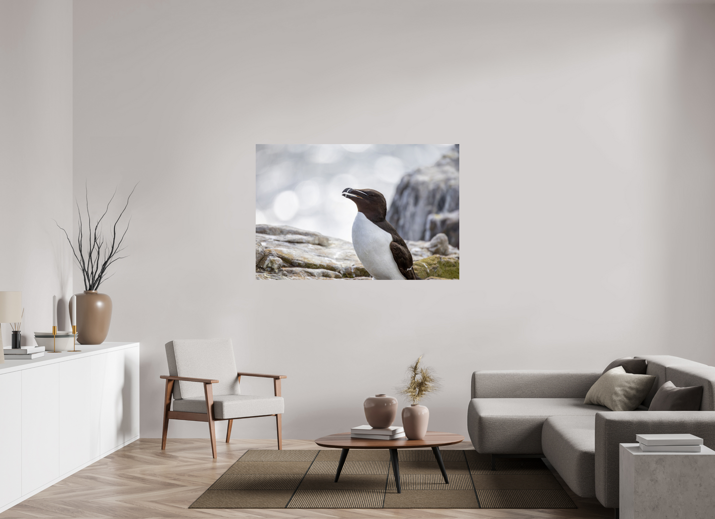 150 x 100 cm, Smooth Glossy .