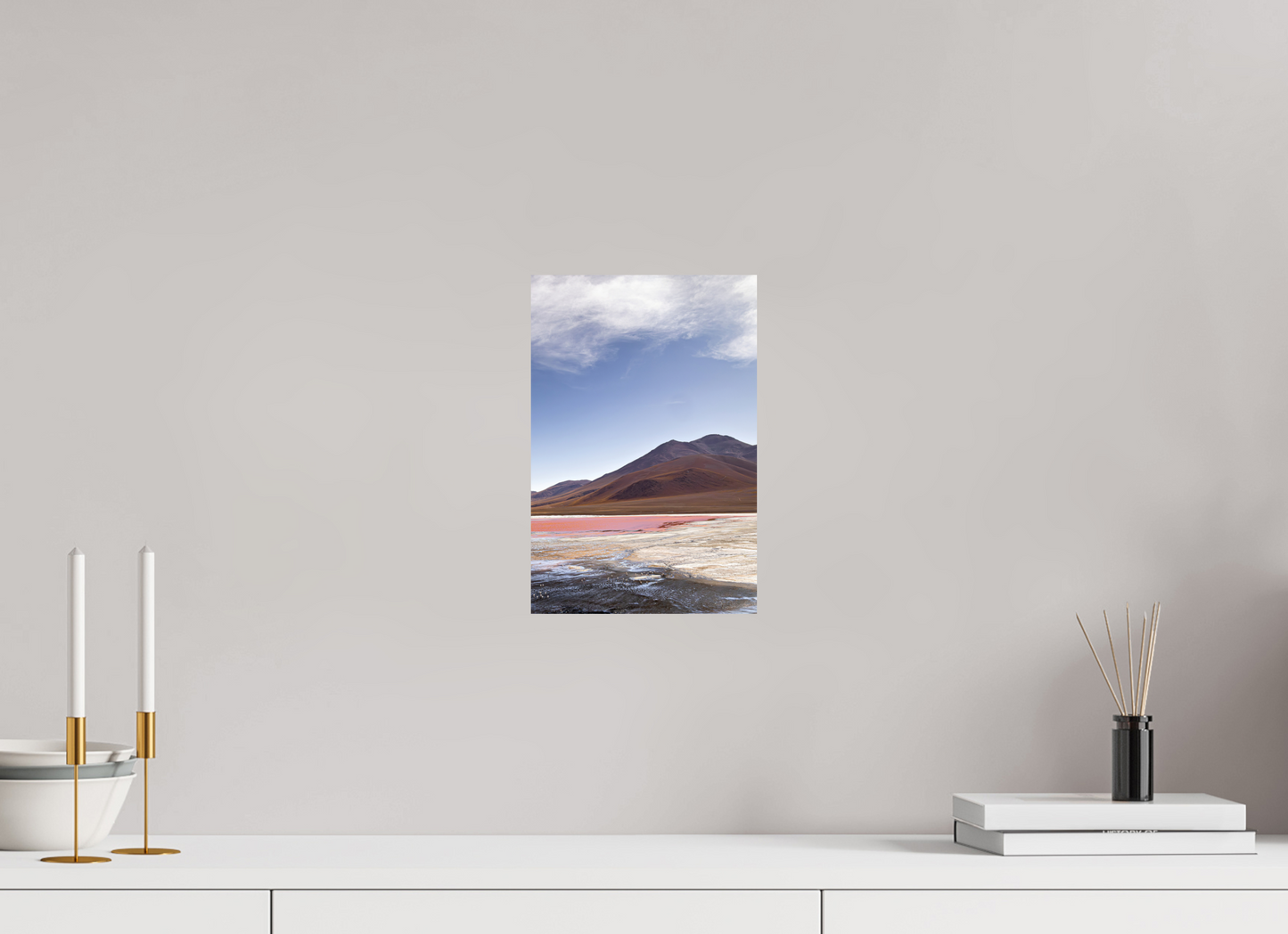 20 x 30 cm, Smooth Glossy .