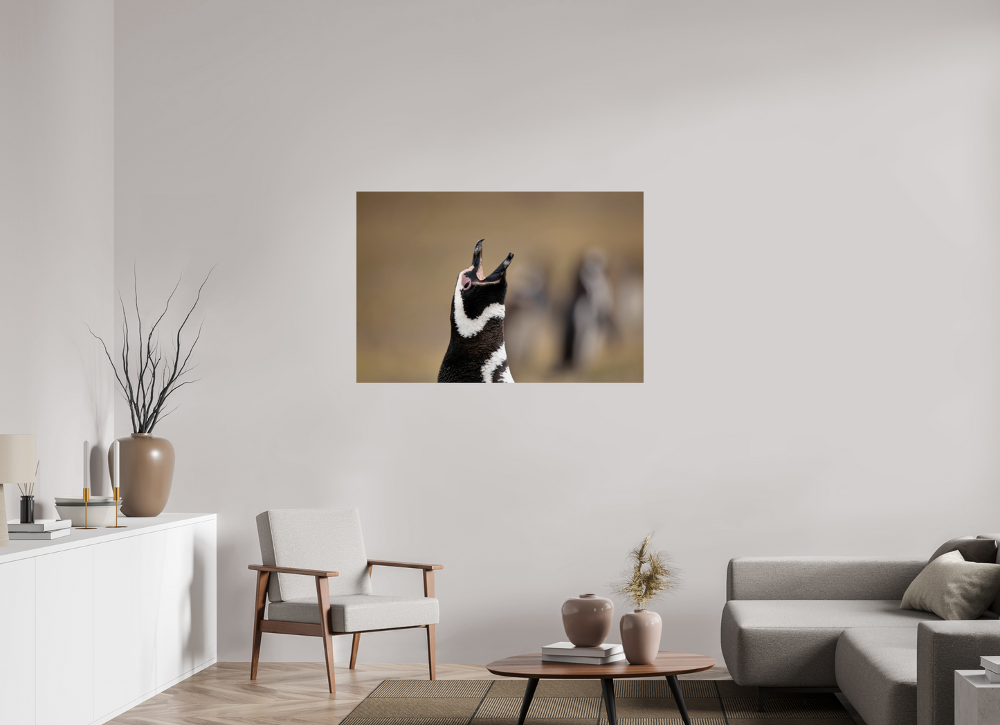 120 x 80 cm, Smooth Glossy .