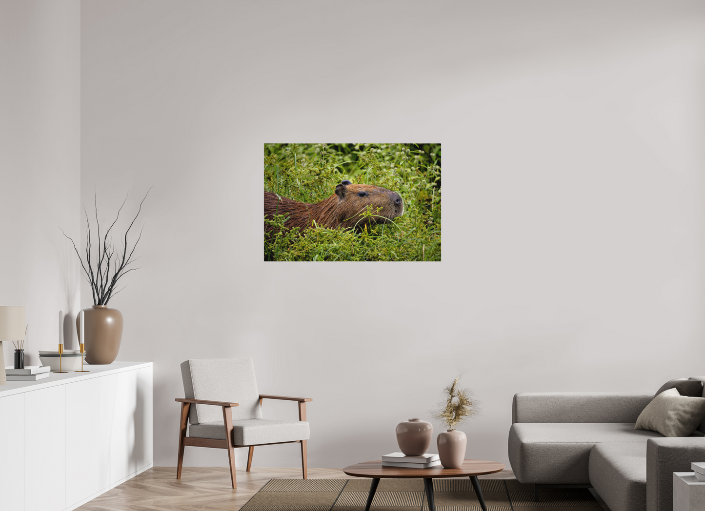 105 x 70 cm, Textured Matte .