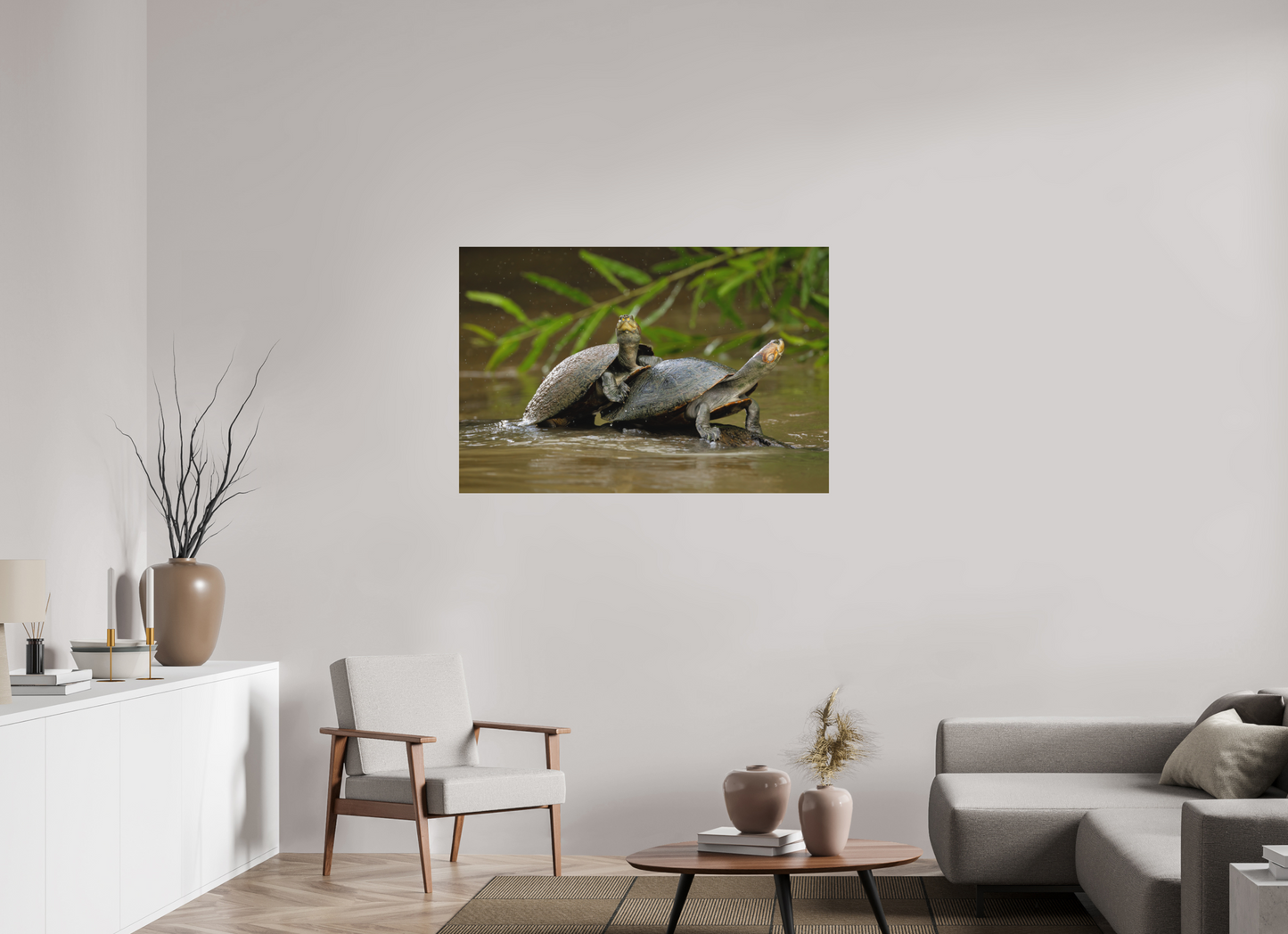 120 x 80 cm, Textured Matte .