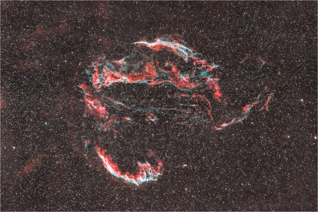 Main image The Veil Nebula