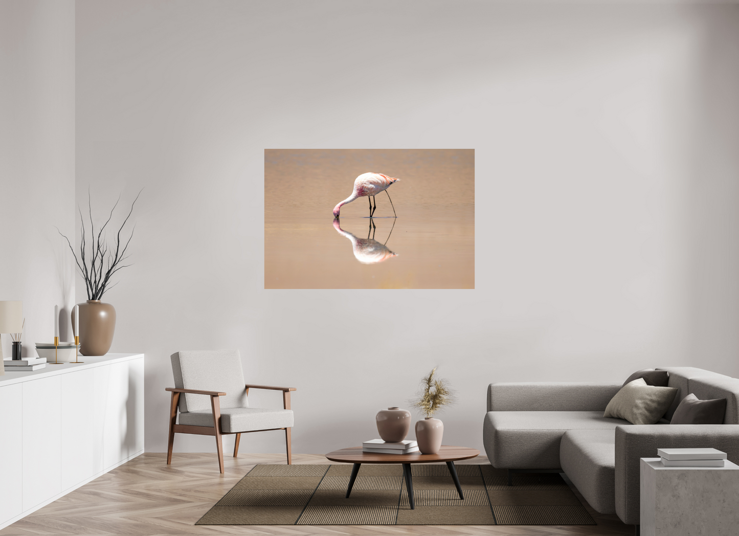 150 x 100 cm, Smooth Glossy Three Legs?