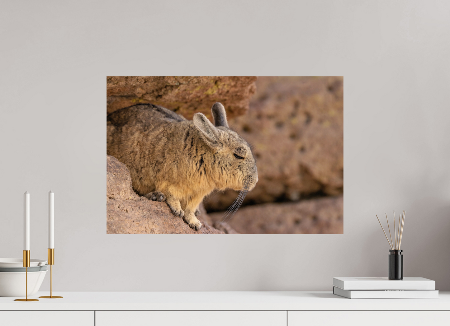 60 x 40 cm, Smooth Glossy .