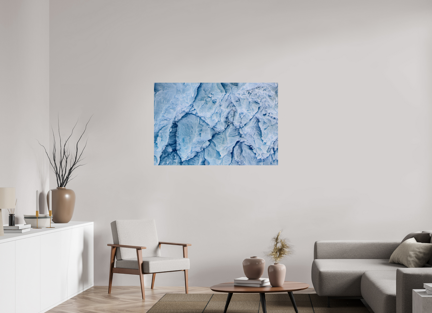 120 x 80 cm, Smooth Glossy Details