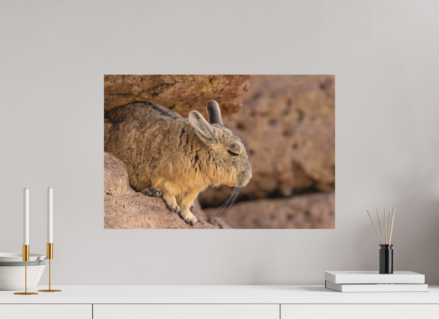 60 x 40 cm, Textured Matte .
