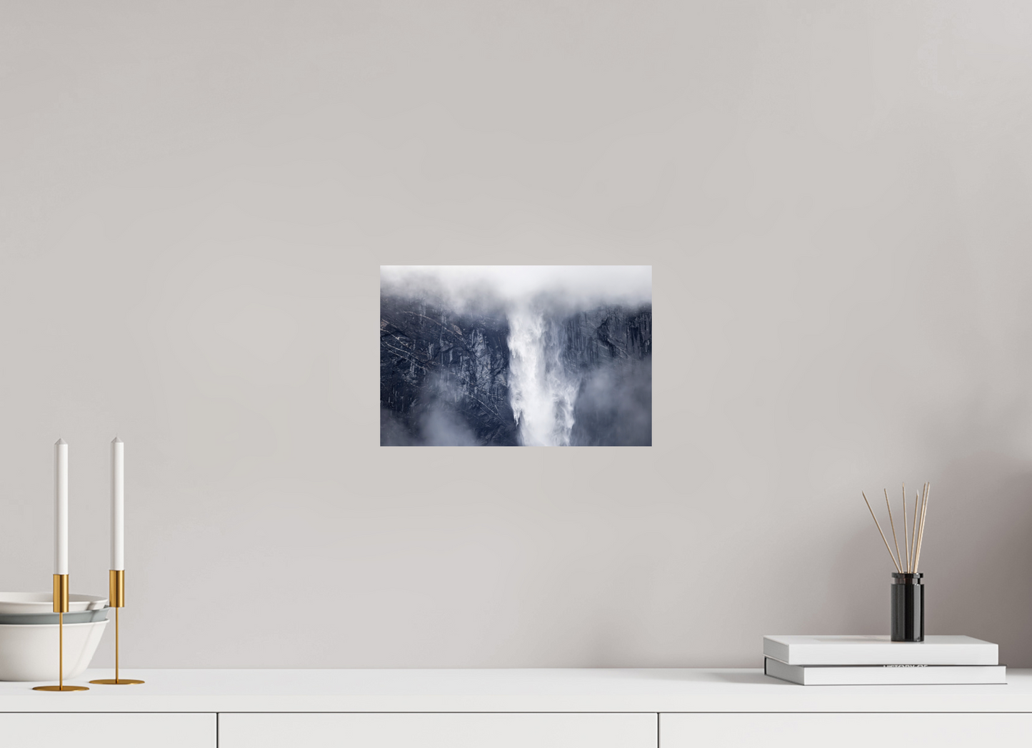 30 x 20 cm, Smooth Glossy .