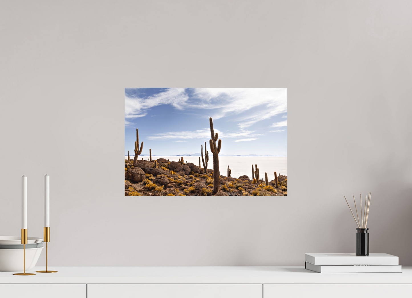 45 x 30 cm, Textured Matte Salar