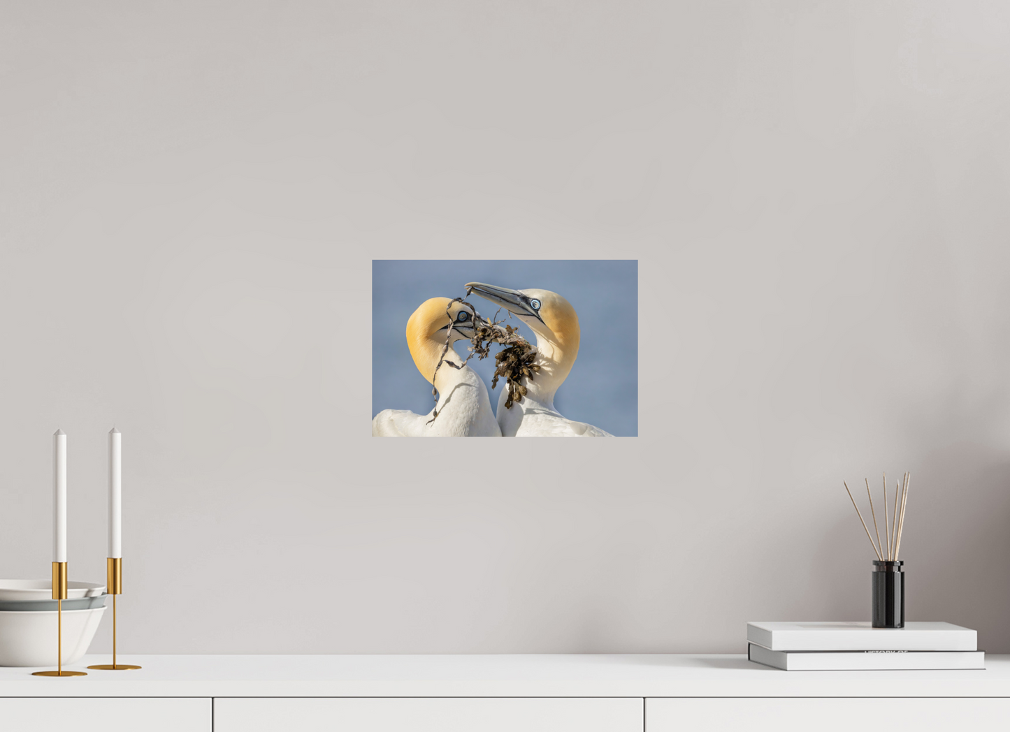 30 x 20 cm, Smooth Glossy Offering
