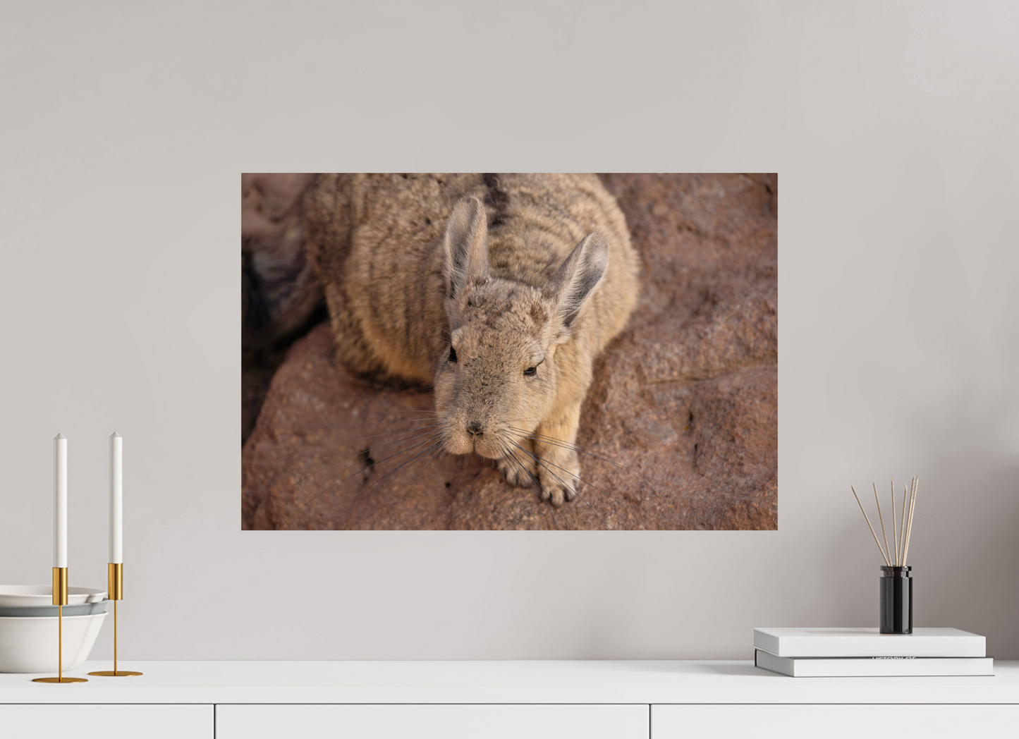 60 x 40 cm, Smooth Glossy .