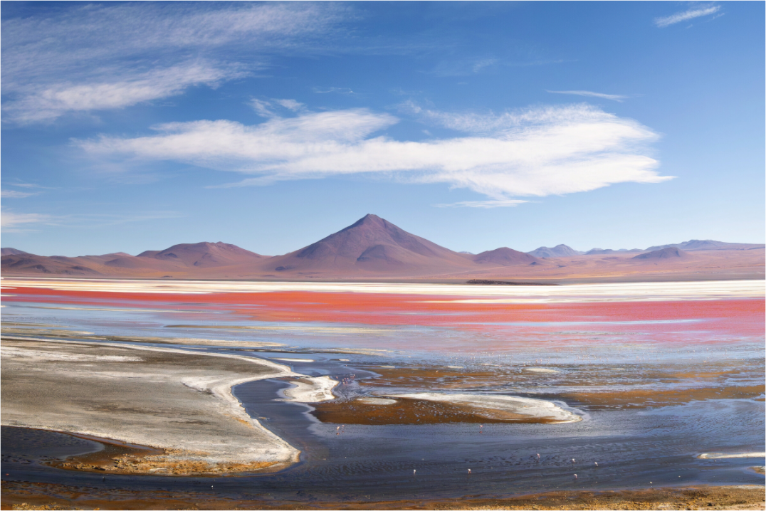 Main image Laguna Colorada