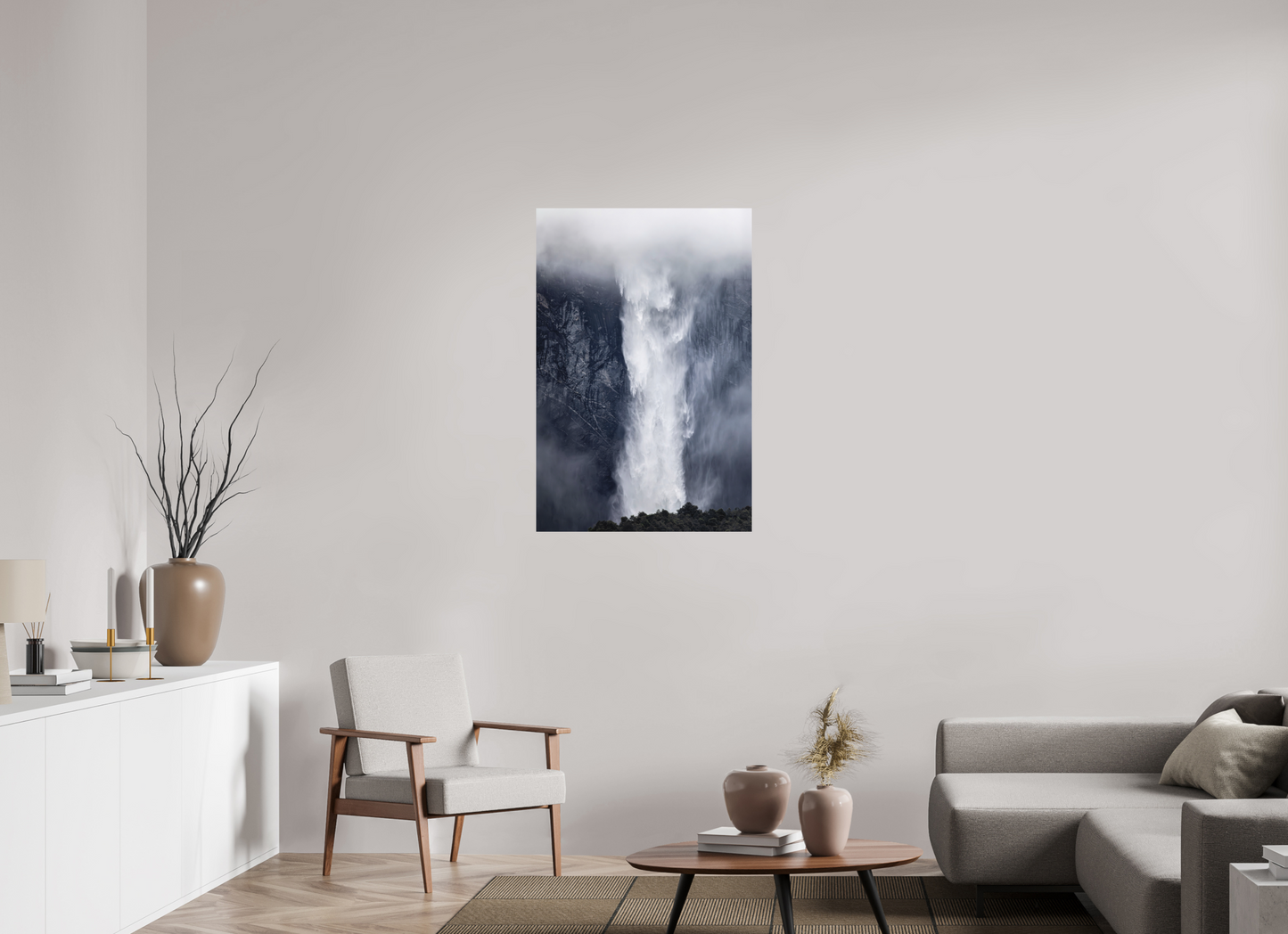 70 x 105 cm, Textured Matte .