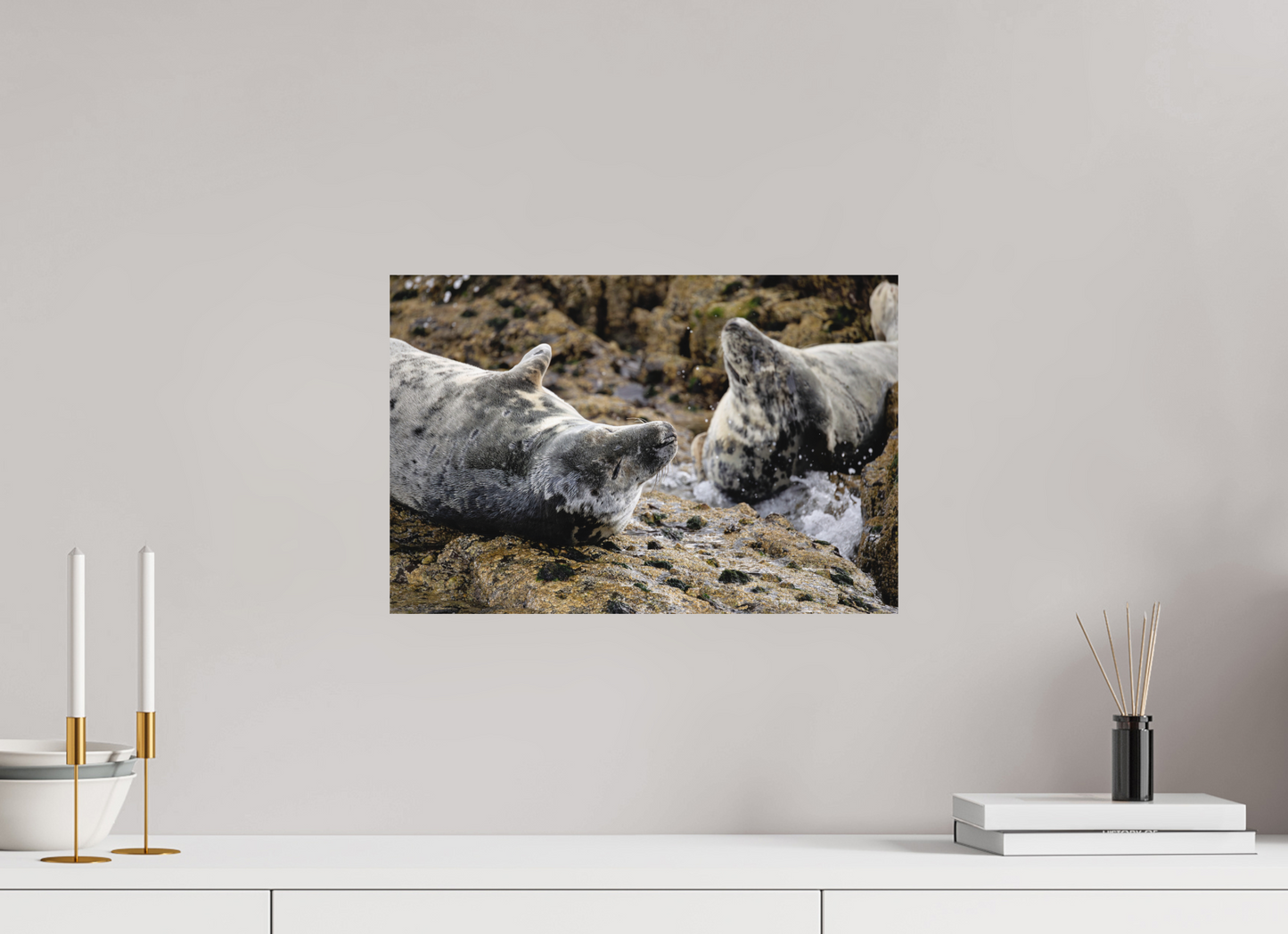 45 x 30 cm, Textured Matte .