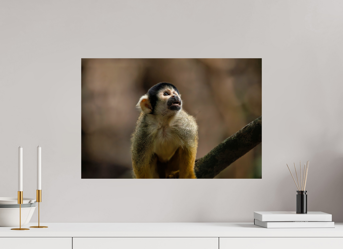 60 x 40 cm, Smooth Glossy .