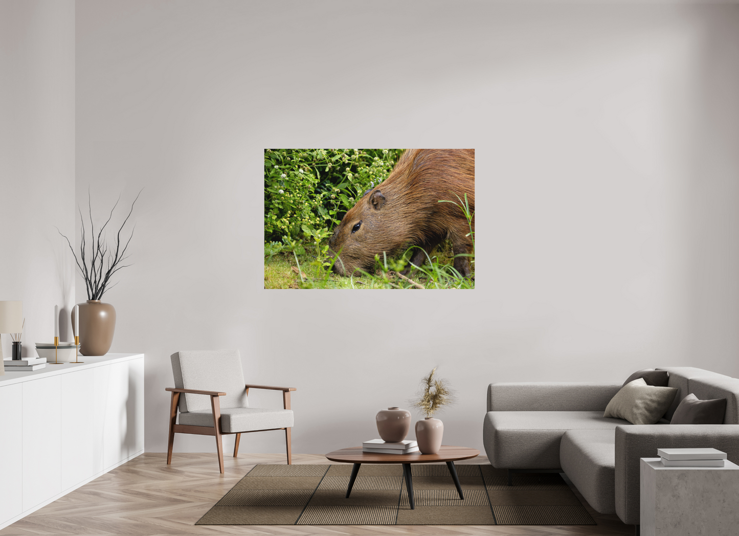 150 x 100 cm, Textured Matte .