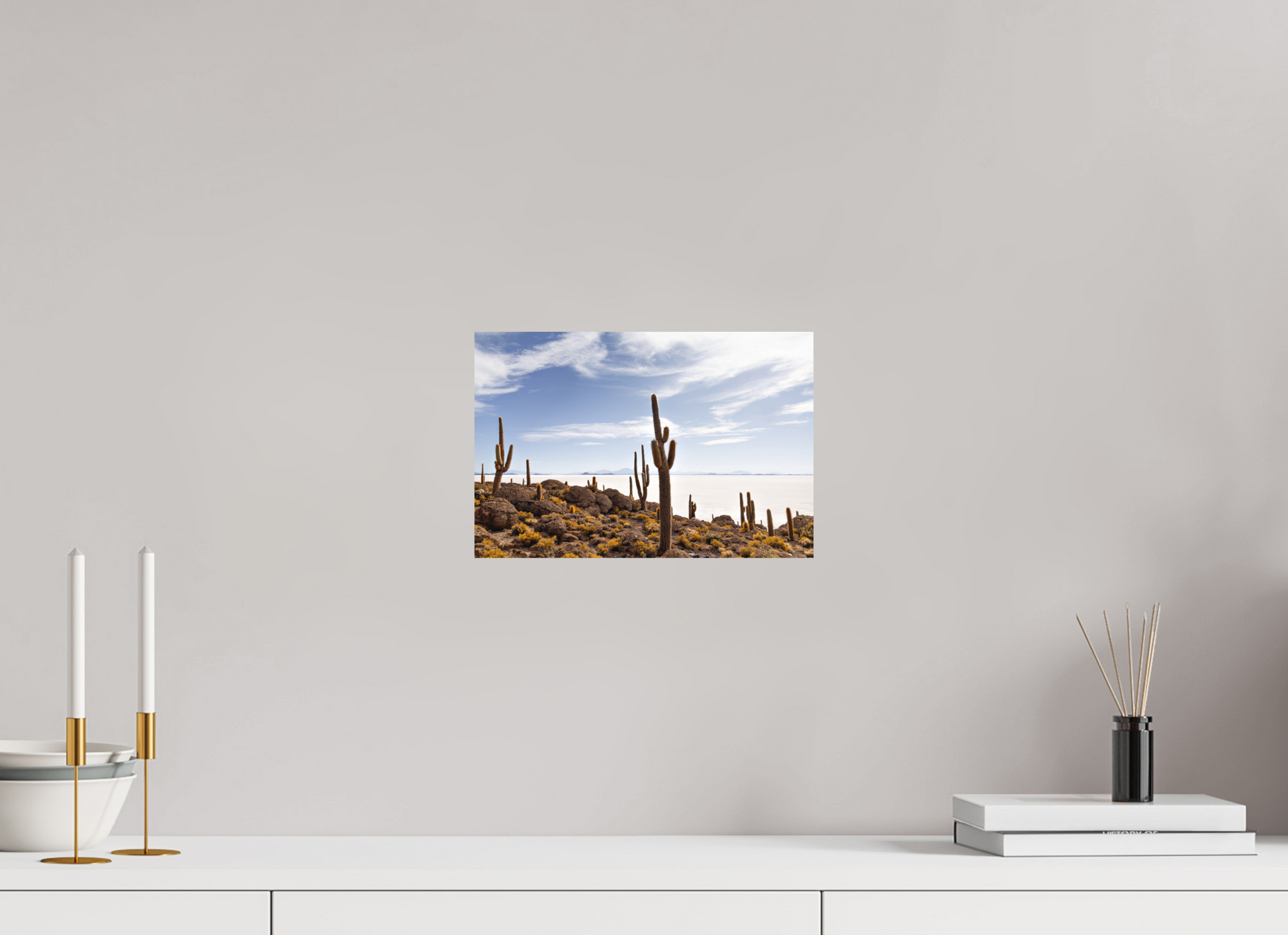 30 x 20 cm, Textured Matte Salar