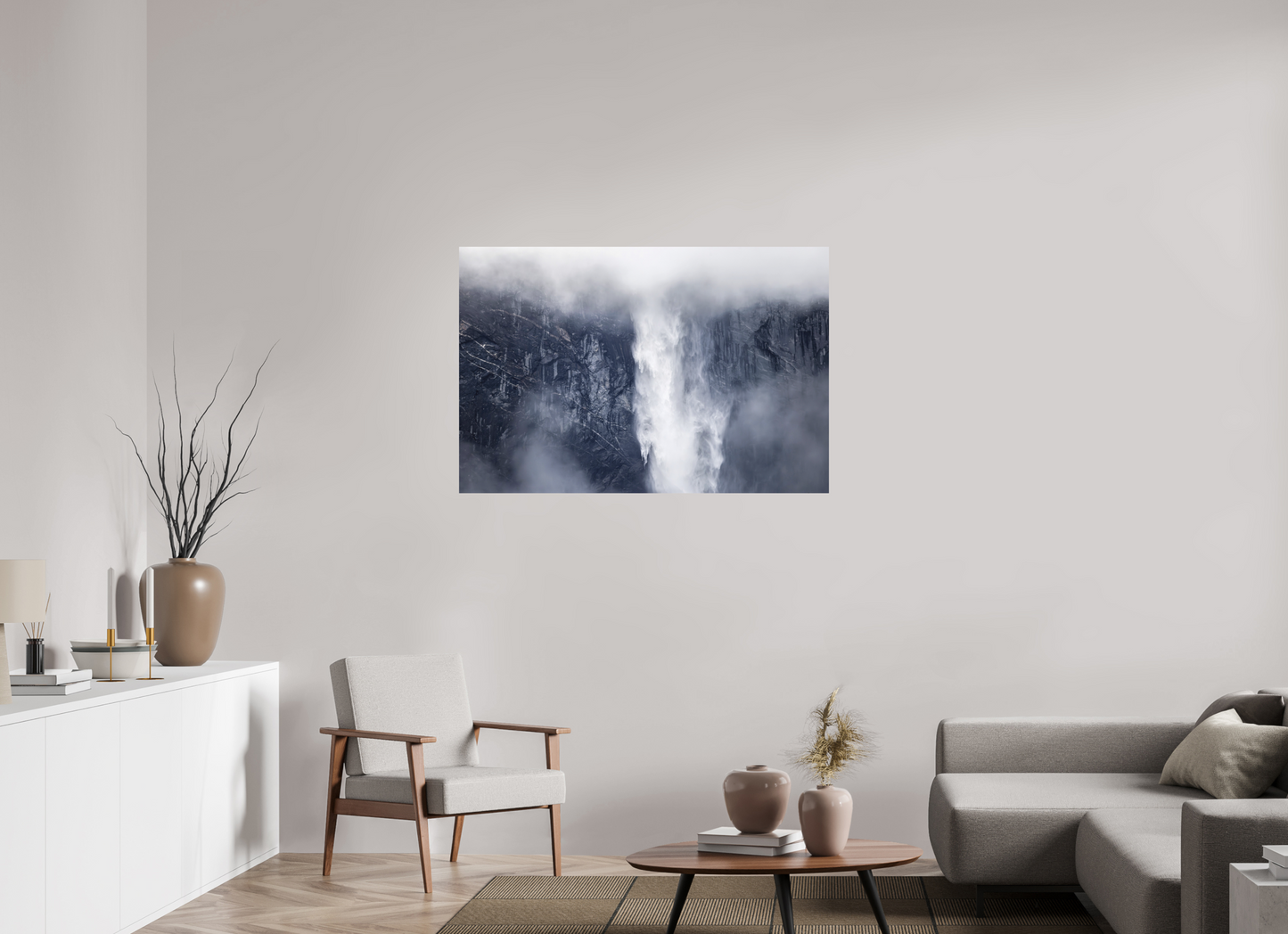 120 x 80 cm, Textured Matte .