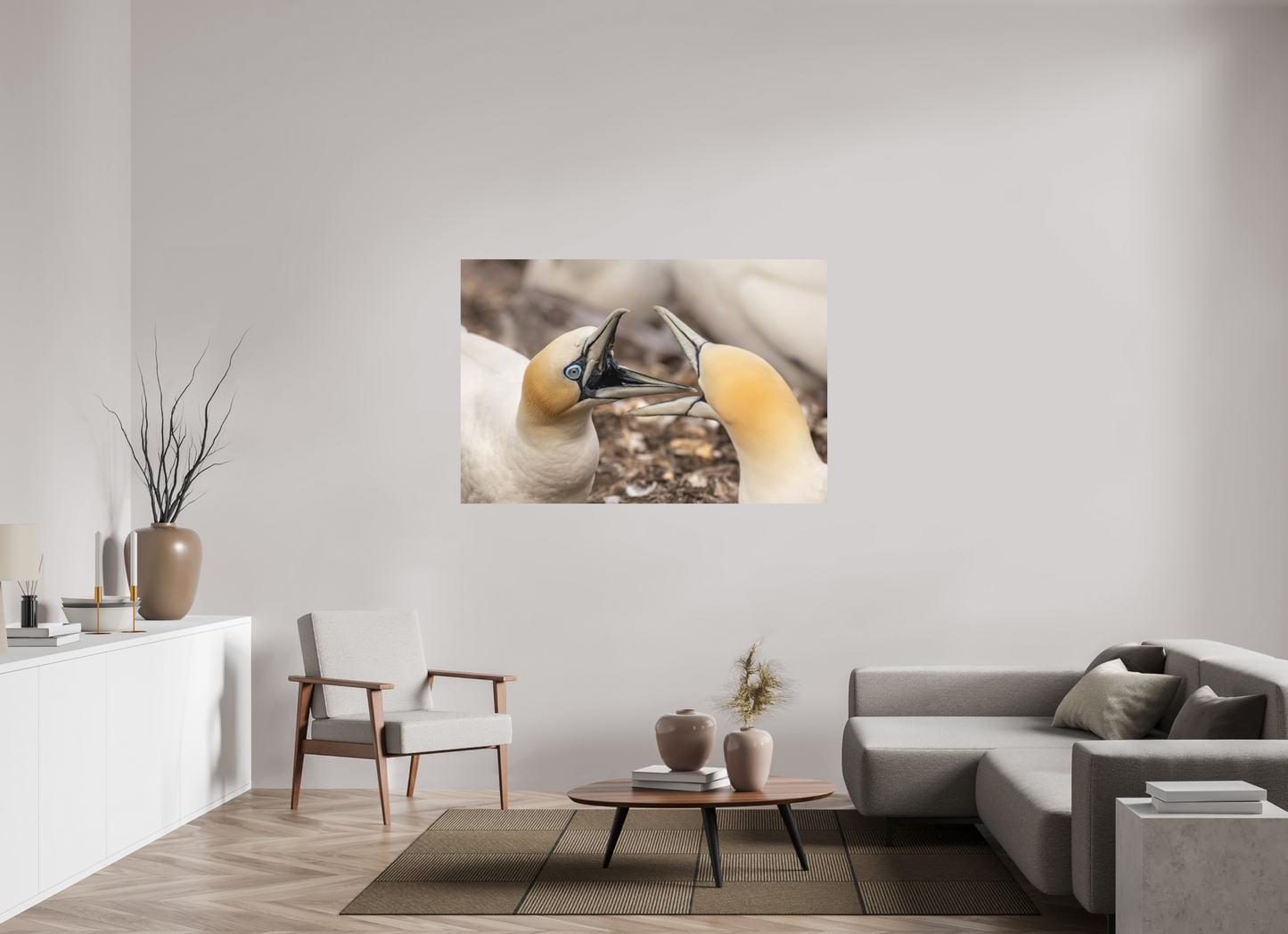 150 x 100 cm, Textured Matte .