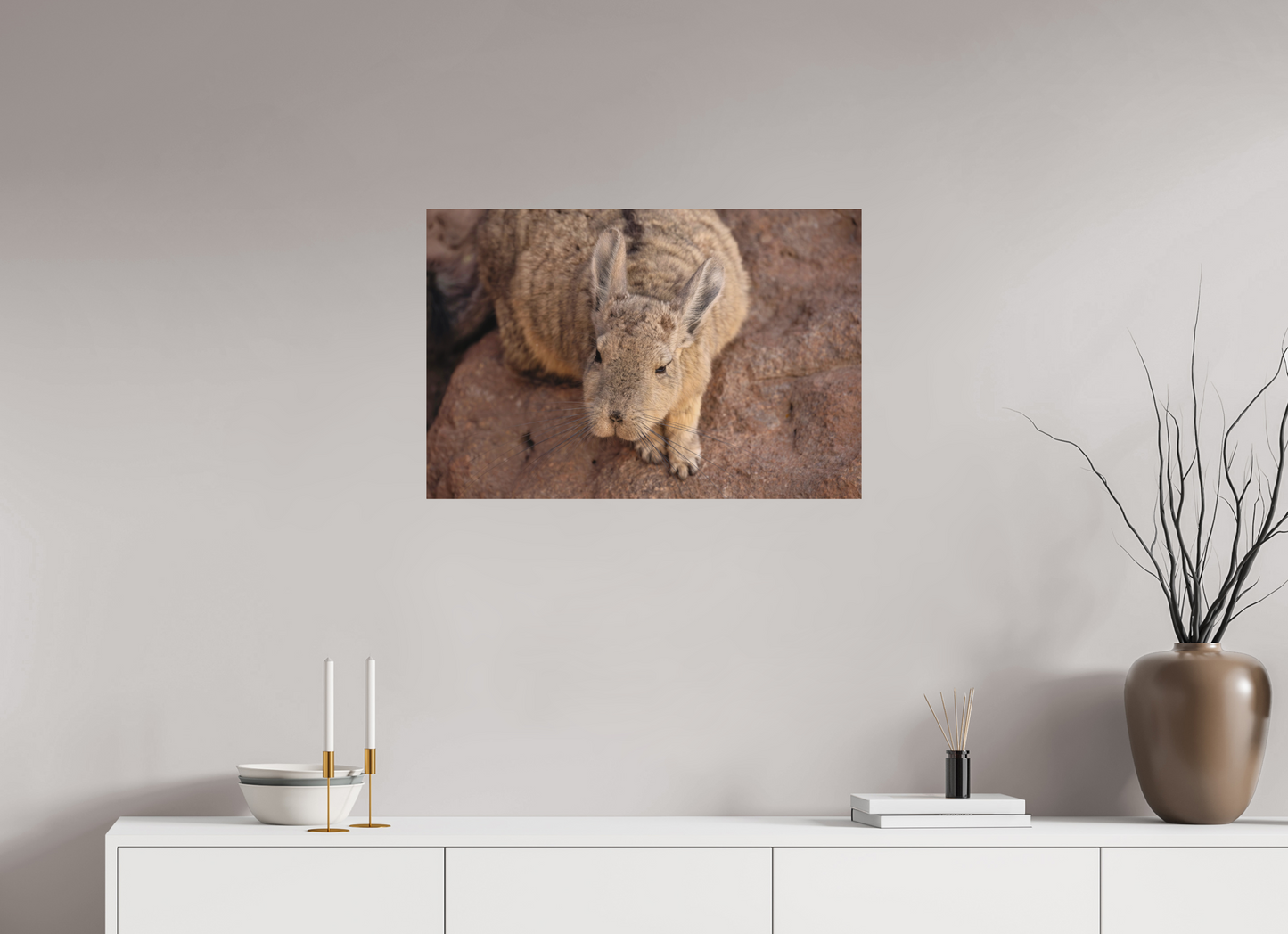 75 x 50 cm, Textured Matte .