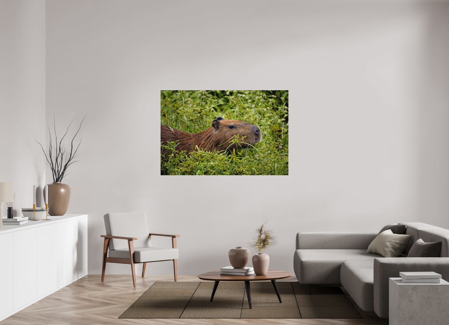 150 x 100 cm, Textured Matte .