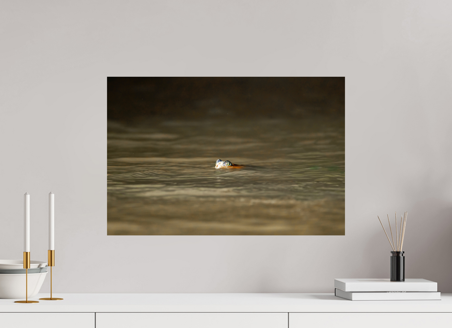 60 x 40 cm, Smooth Glossy terepin