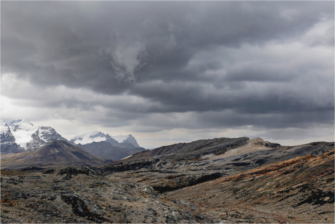 Main image The Peruvian Plateau
