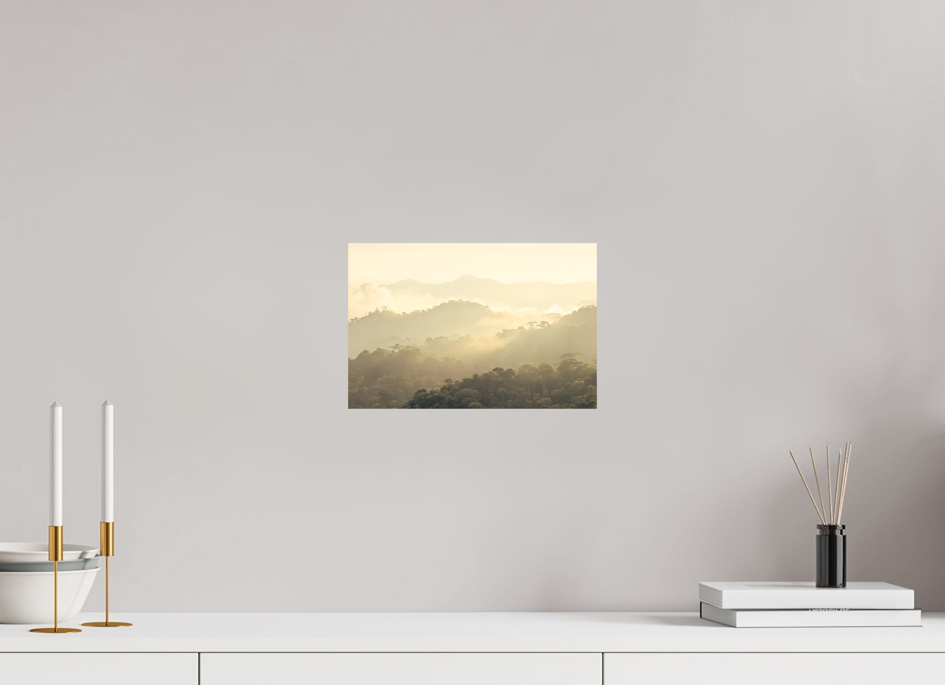 30 x 20 cm, Textured Matte The Madidi
