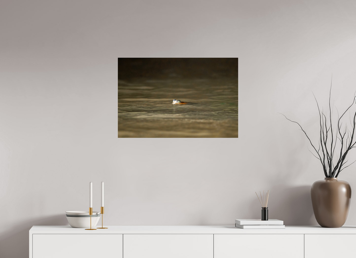 75 x 50 cm, Smooth Glossy terepin