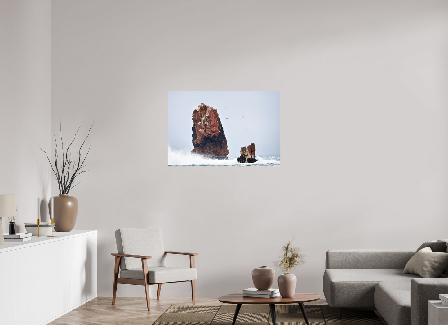 105 x 70 cm, Textured Matte ballestas