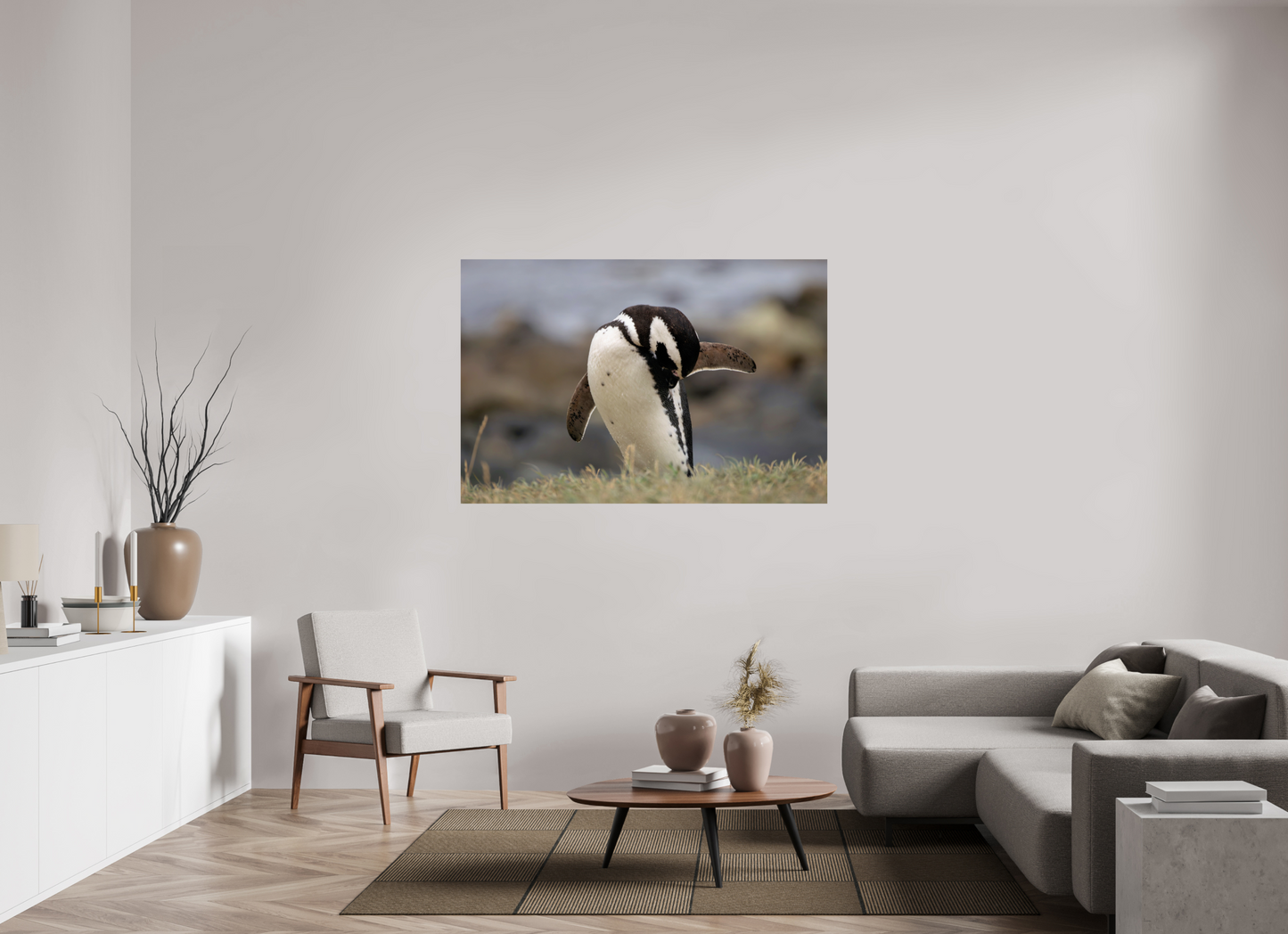 150 x 100 cm, Smooth Glossy .
